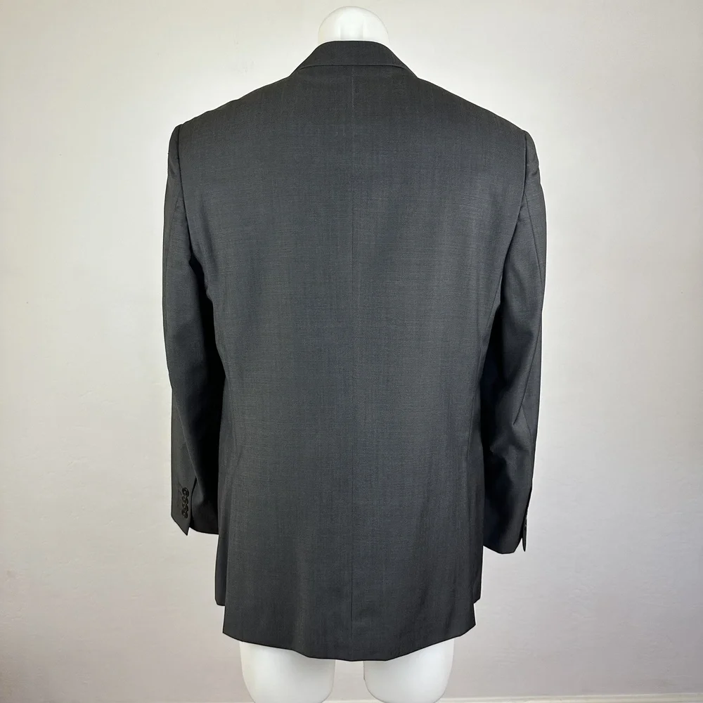 Underwood Oxblood Liner Sport Jacket Size 40R